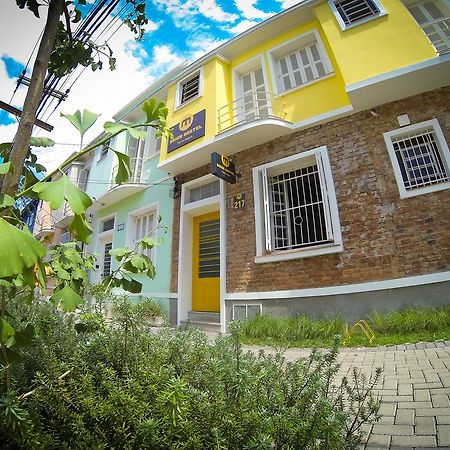 Brick Hostel Πόρτο Αλέγκρε Εξωτερικό φωτογραφία
