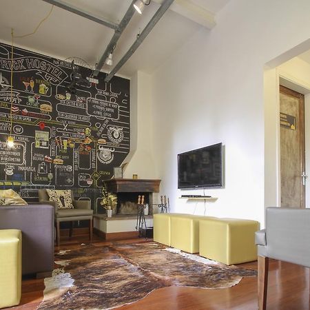 Brick Hostel Πόρτο Αλέγκρε Εξωτερικό φωτογραφία