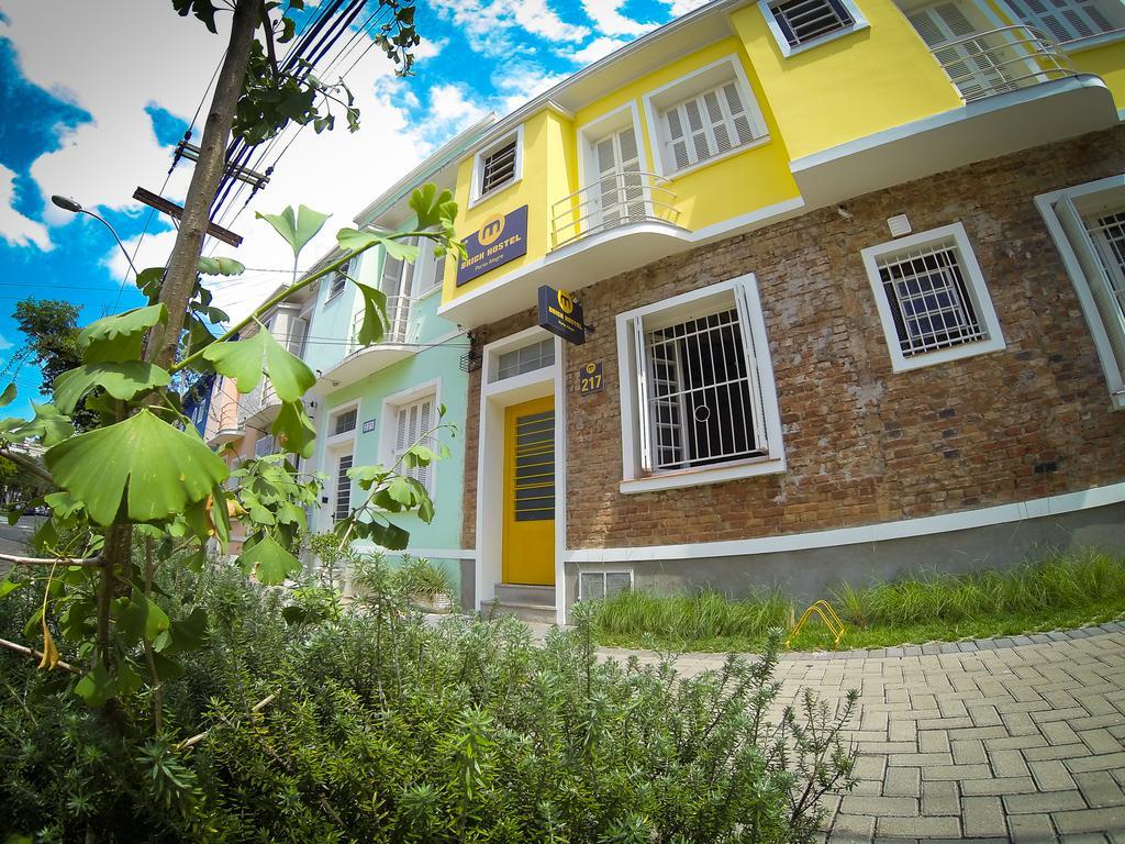 Brick Hostel Πόρτο Αλέγκρε Εξωτερικό φωτογραφία