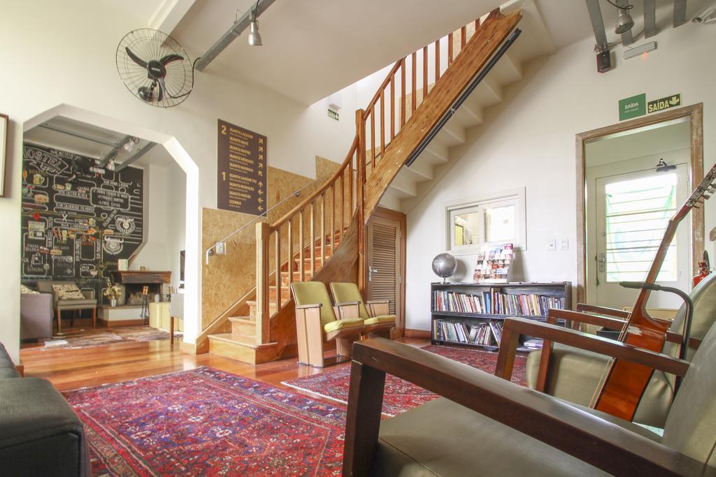 Brick Hostel Πόρτο Αλέγκρε Εξωτερικό φωτογραφία