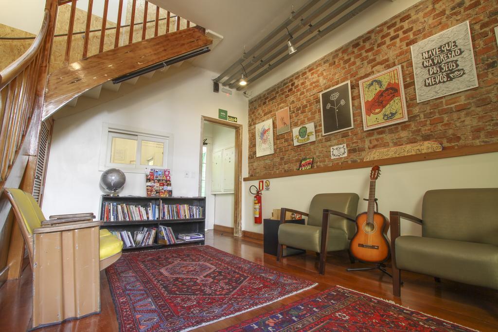 Brick Hostel Πόρτο Αλέγκρε Εξωτερικό φωτογραφία