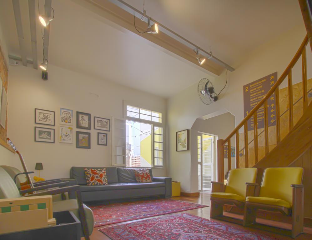 Brick Hostel Πόρτο Αλέγκρε Εξωτερικό φωτογραφία