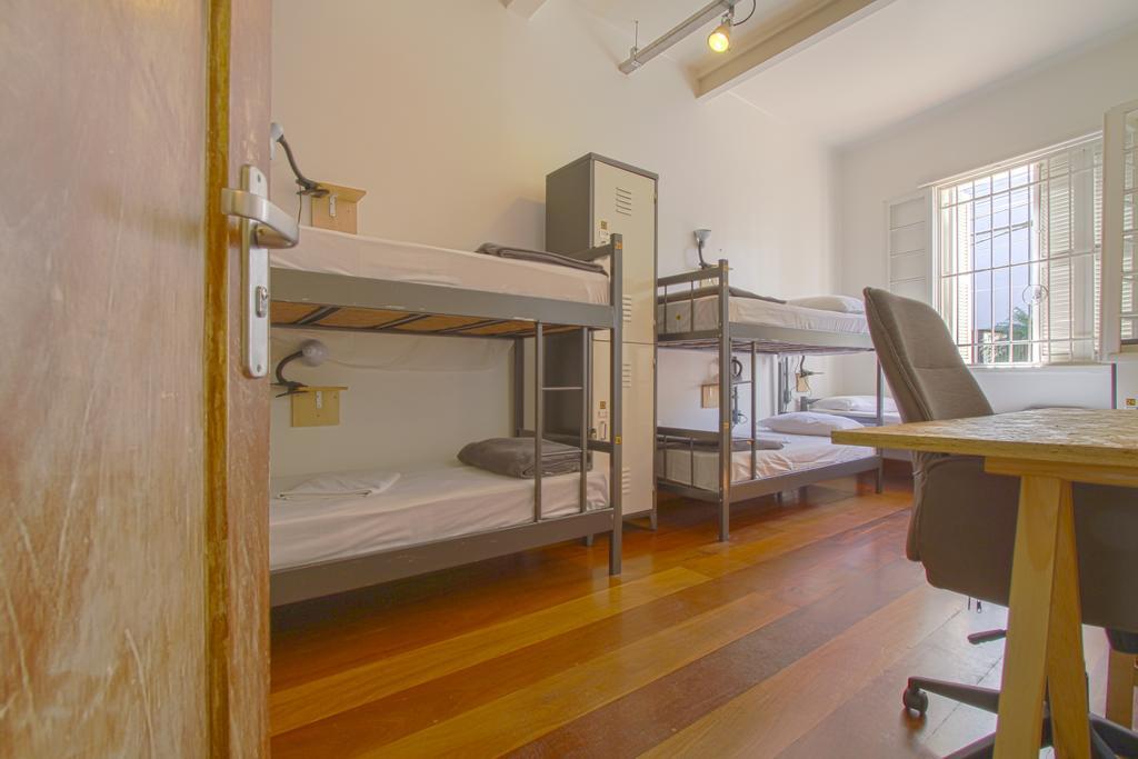 Brick Hostel Πόρτο Αλέγκρε Εξωτερικό φωτογραφία