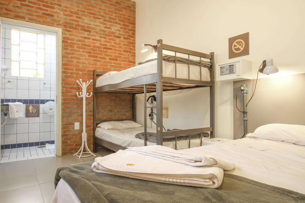 Brick Hostel Πόρτο Αλέγκρε Εξωτερικό φωτογραφία