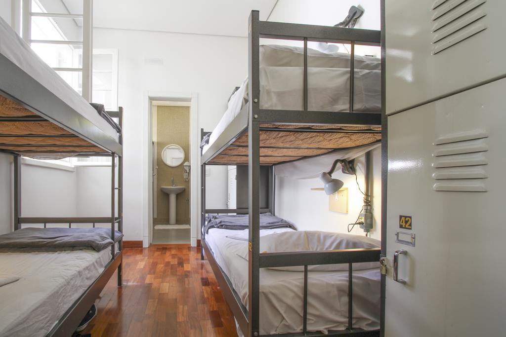Brick Hostel Πόρτο Αλέγκρε Εξωτερικό φωτογραφία