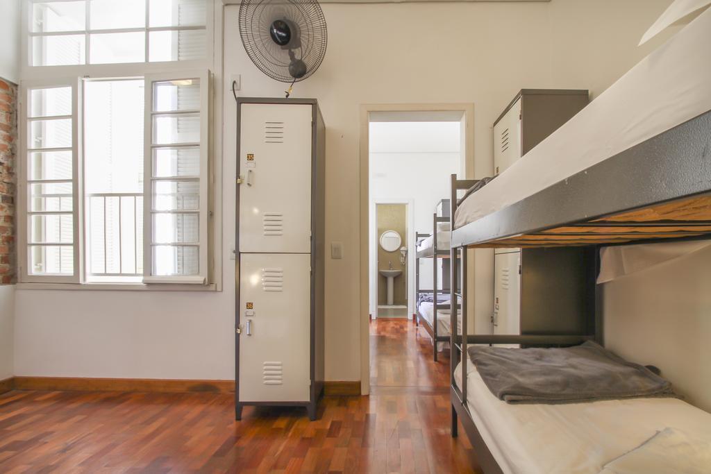 Brick Hostel Πόρτο Αλέγκρε Εξωτερικό φωτογραφία