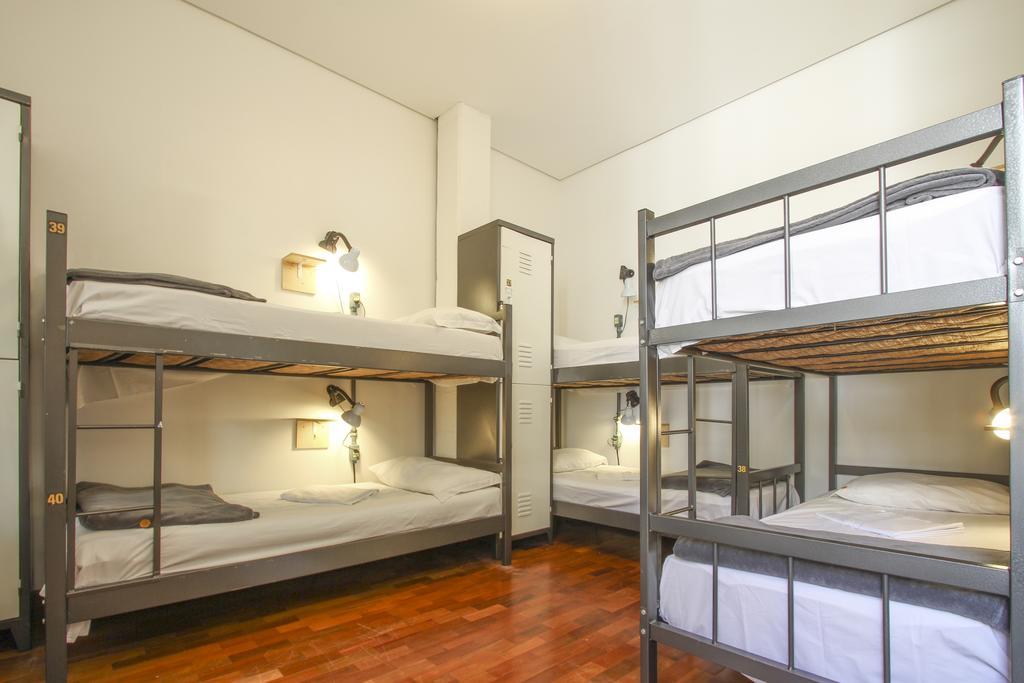 Brick Hostel Πόρτο Αλέγκρε Εξωτερικό φωτογραφία