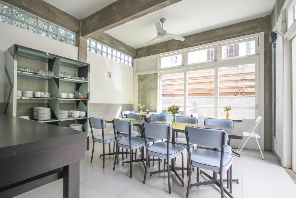 Brick Hostel Πόρτο Αλέγκρε Εξωτερικό φωτογραφία