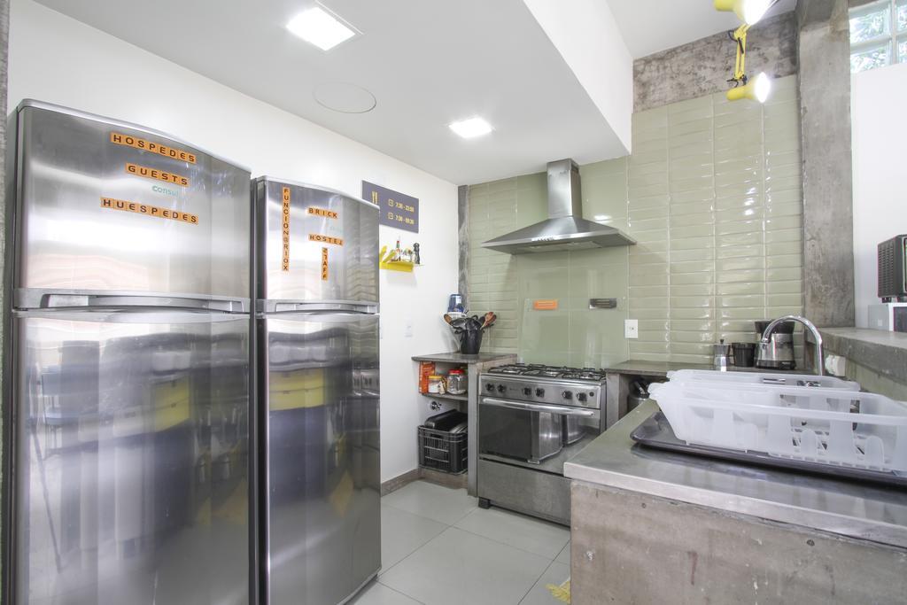 Brick Hostel Πόρτο Αλέγκρε Εξωτερικό φωτογραφία