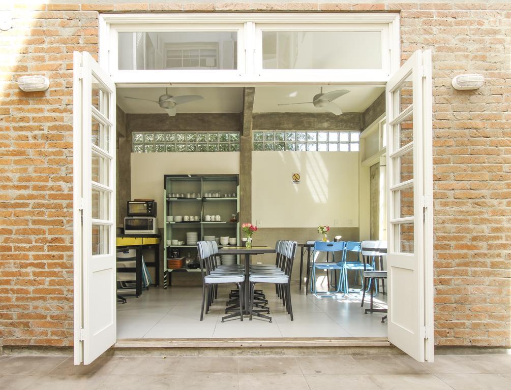Brick Hostel Πόρτο Αλέγκρε Εξωτερικό φωτογραφία