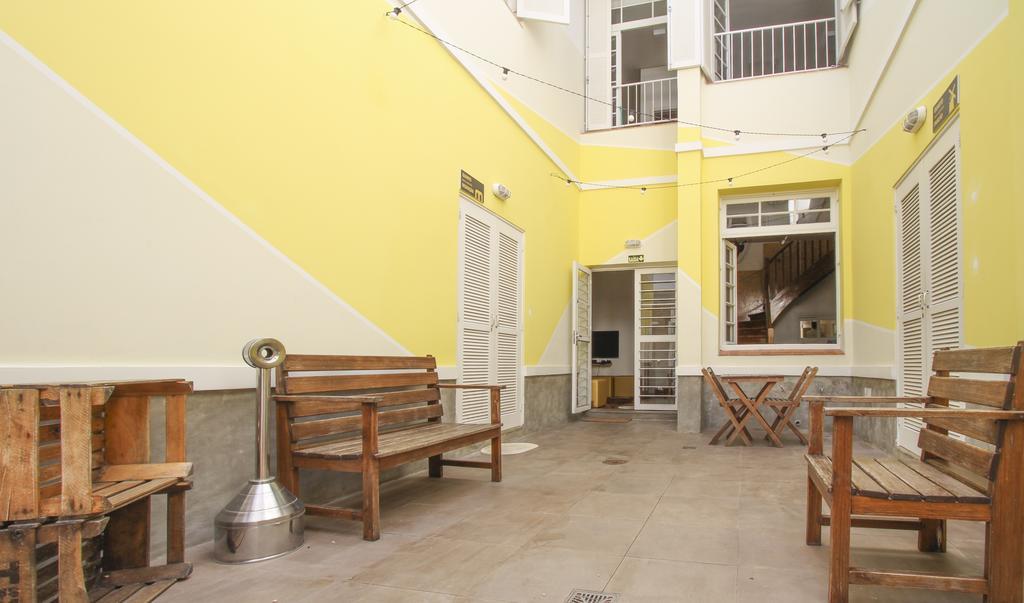 Brick Hostel Πόρτο Αλέγκρε Εξωτερικό φωτογραφία
