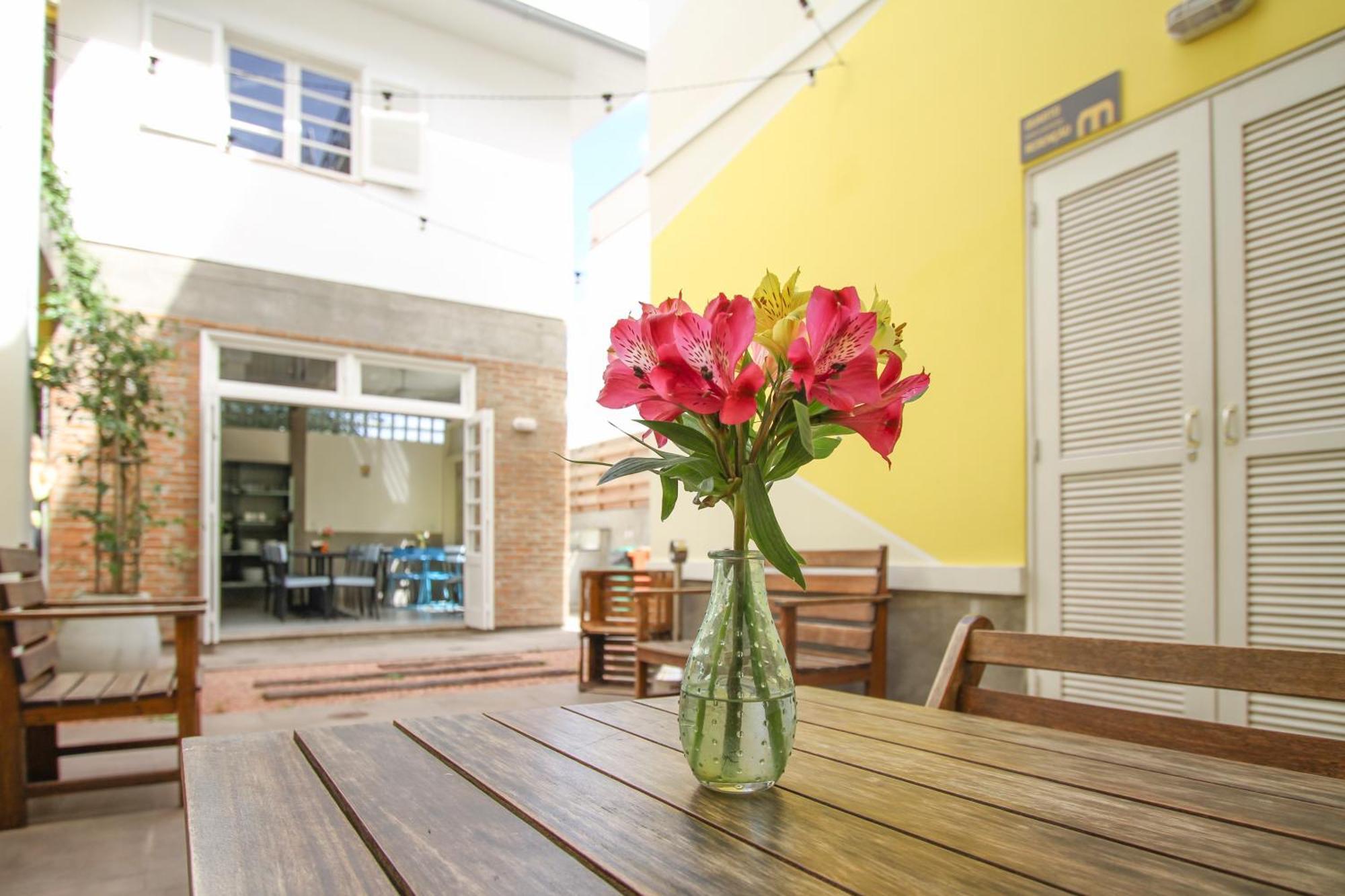 Brick Hostel Πόρτο Αλέγκρε Εξωτερικό φωτογραφία