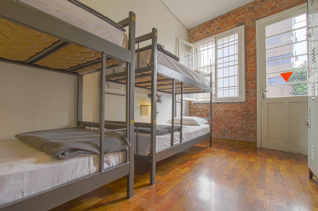 Brick Hostel Πόρτο Αλέγκρε Εξωτερικό φωτογραφία