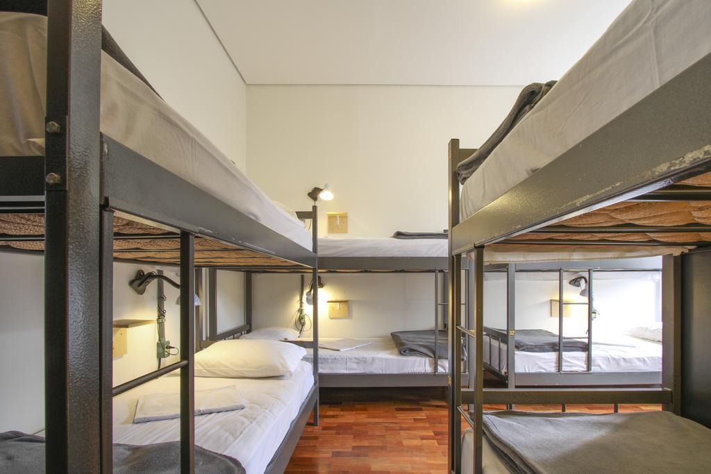Brick Hostel Πόρτο Αλέγκρε Εξωτερικό φωτογραφία