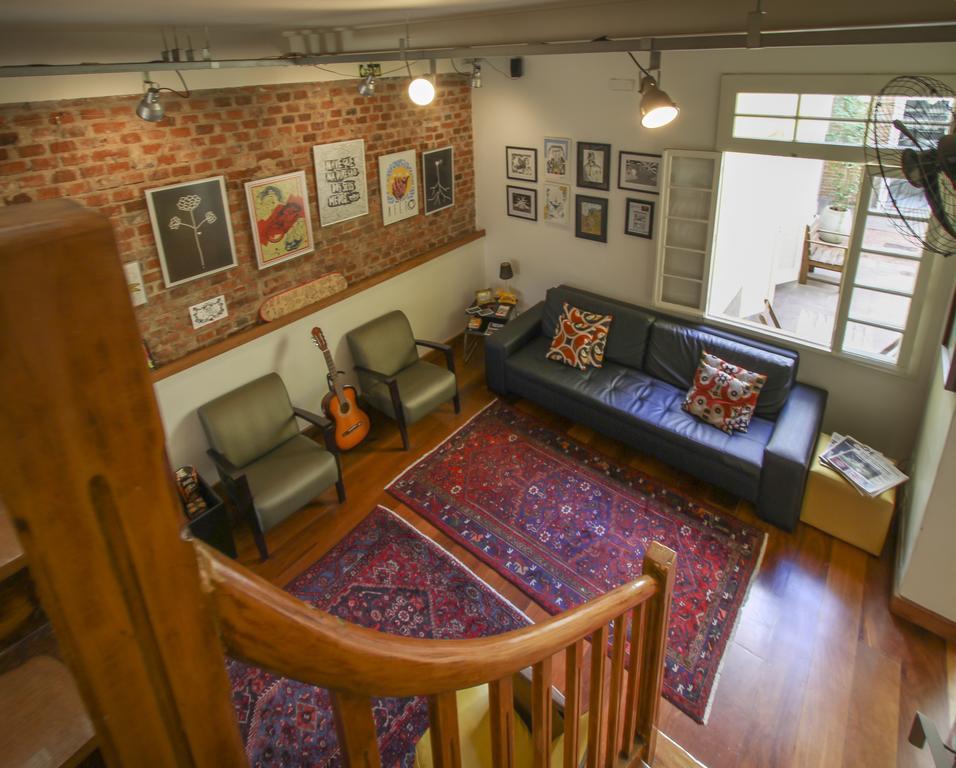 Brick Hostel Πόρτο Αλέγκρε Εξωτερικό φωτογραφία