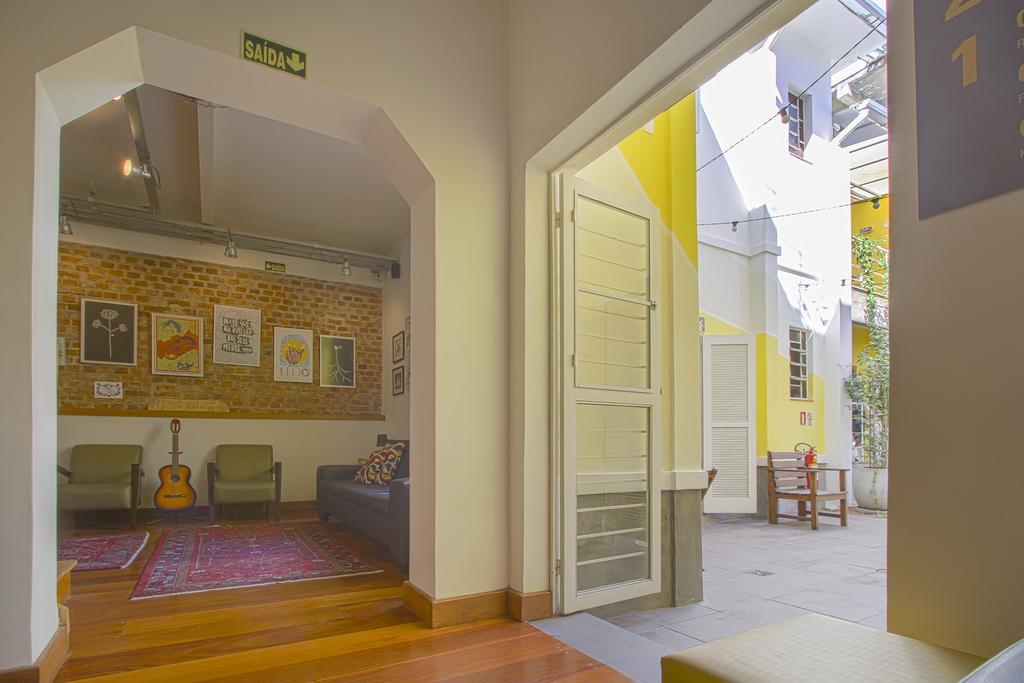Brick Hostel Πόρτο Αλέγκρε Εξωτερικό φωτογραφία