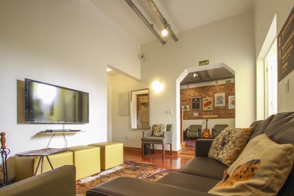 Brick Hostel Πόρτο Αλέγκρε Εξωτερικό φωτογραφία