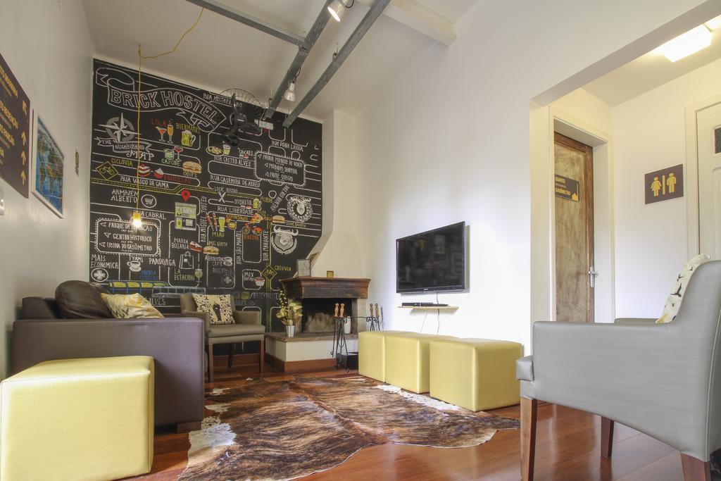 Brick Hostel Πόρτο Αλέγκρε Εξωτερικό φωτογραφία