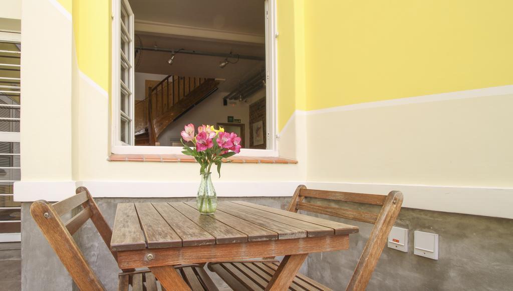 Brick Hostel Πόρτο Αλέγκρε Εξωτερικό φωτογραφία