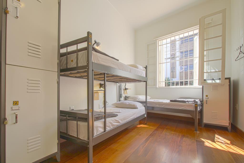 Brick Hostel Πόρτο Αλέγκρε Εξωτερικό φωτογραφία