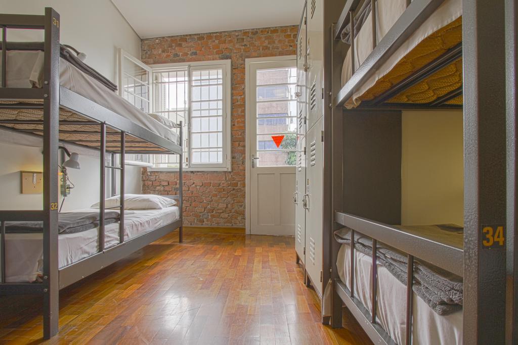 Brick Hostel Πόρτο Αλέγκρε Εξωτερικό φωτογραφία