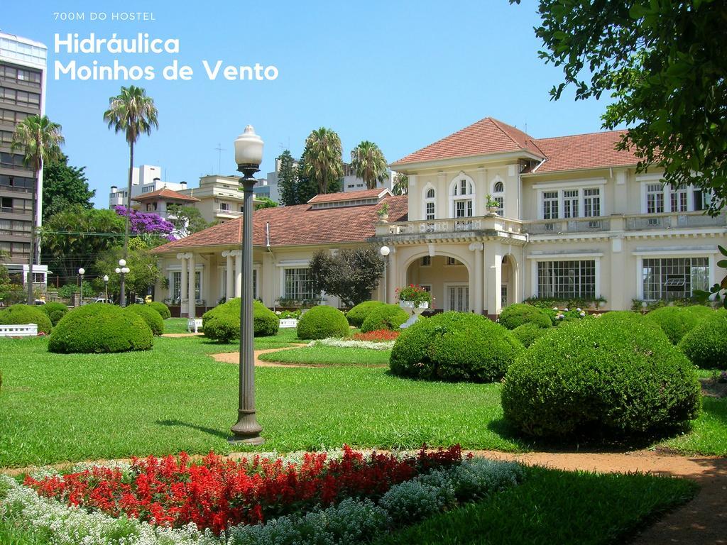 Brick Hostel Πόρτο Αλέγκρε Εξωτερικό φωτογραφία
