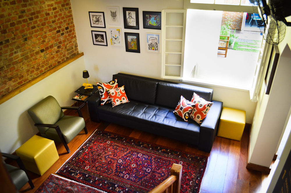 Brick Hostel Πόρτο Αλέγκρε Εξωτερικό φωτογραφία
