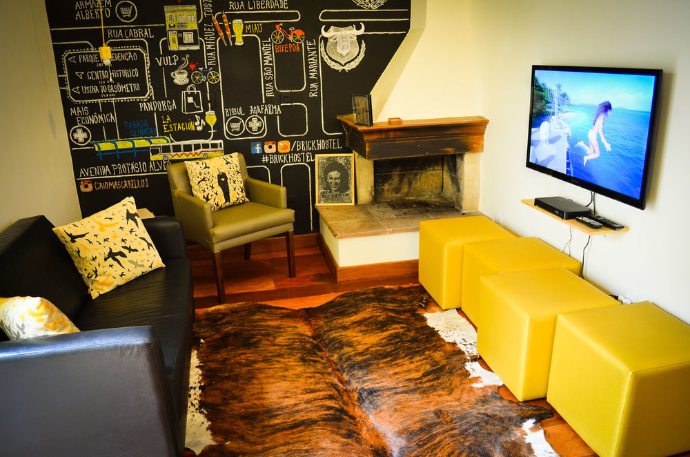Brick Hostel Πόρτο Αλέγκρε Εξωτερικό φωτογραφία