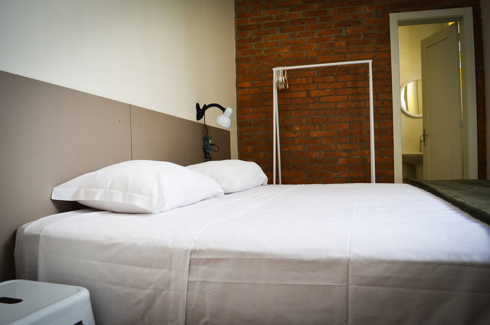 Brick Hostel Πόρτο Αλέγκρε Εξωτερικό φωτογραφία