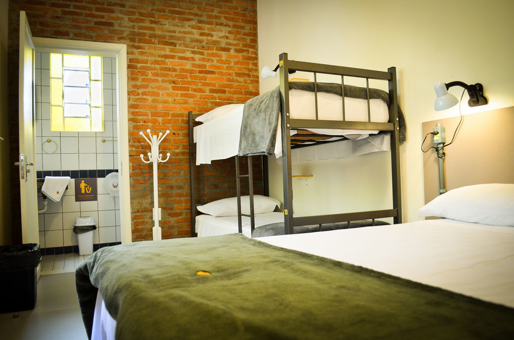 Brick Hostel Πόρτο Αλέγκρε Εξωτερικό φωτογραφία