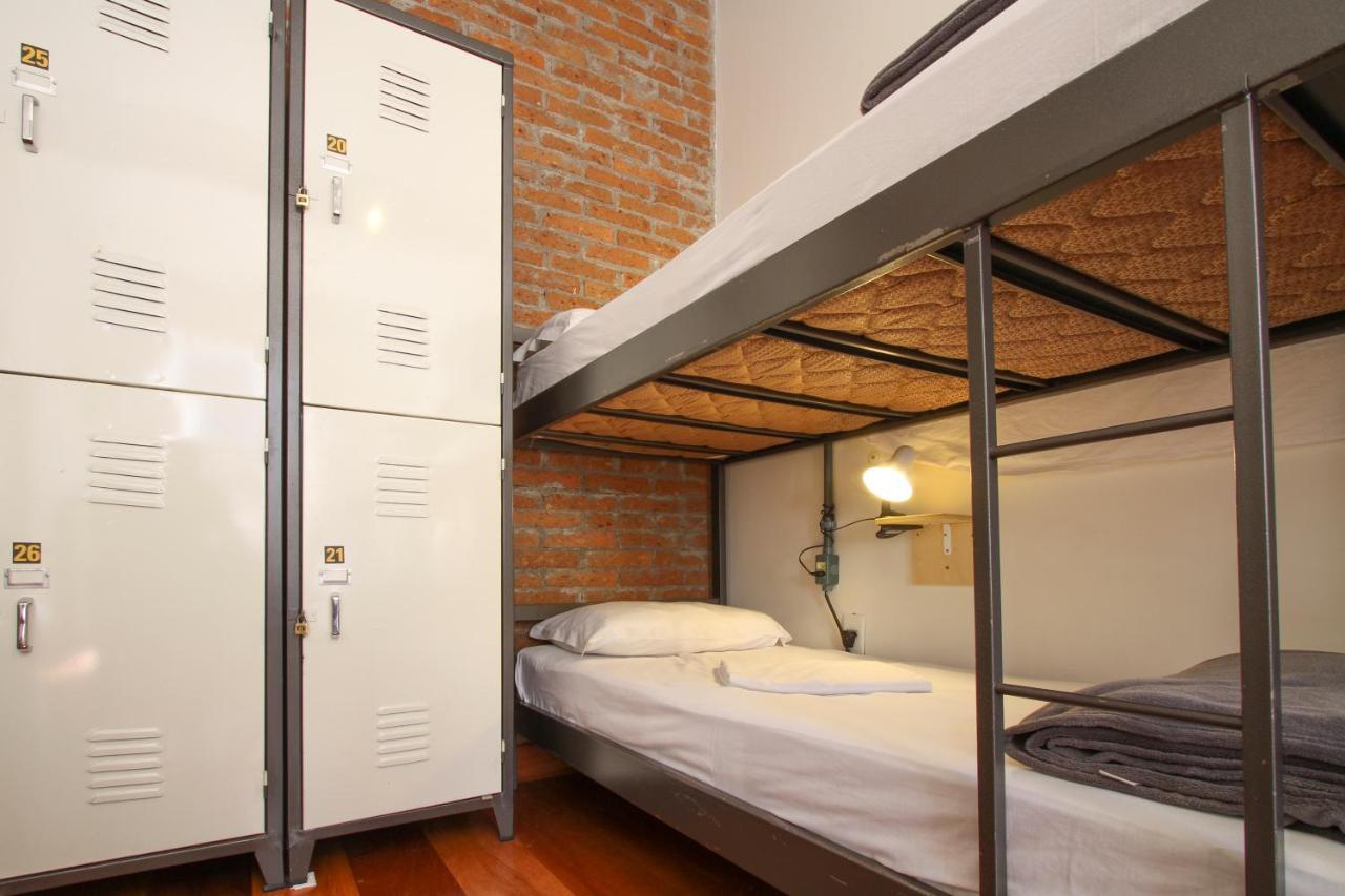 Brick Hostel Πόρτο Αλέγκρε Εξωτερικό φωτογραφία